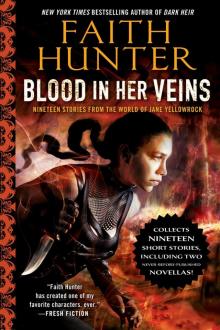 Blood in Her Veins Read online