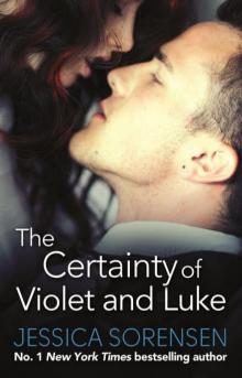 The Certainty of Violet & Luke Read online
