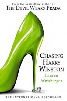 Chasing Harry Winston Read online