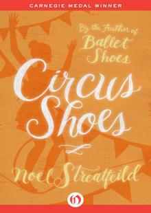 Circus Shoes Read online