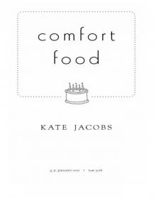 Comfort Food Read online