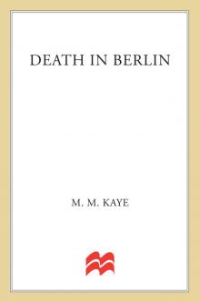 Death in Berlin: A Mystery