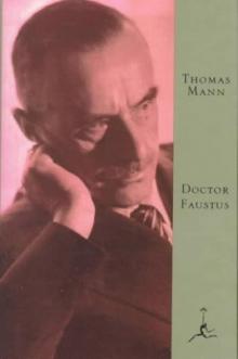 Doctor Faustus Read online
