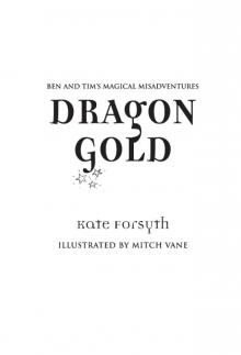 Dragon Gold Read online