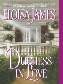 Duchess in Love Read online