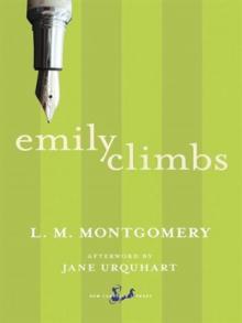 Emily Climbs Read online