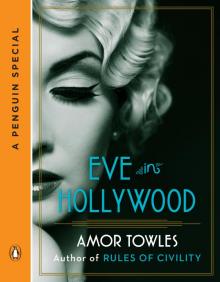 Eve in Hollywood Read online