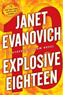 Explosive Eighteen Read online
