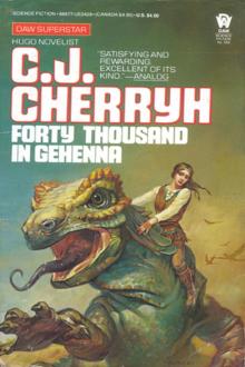 Forty Thousand in Gehenna Read online