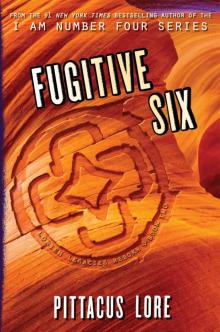Fugitive Six Read online
