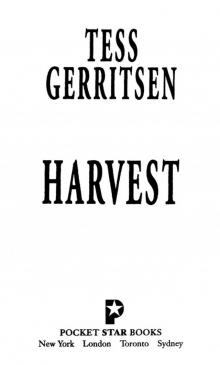 Harvest Read online