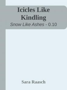 Icicles Like Kindling Read online