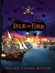 Isle of Fire Read online