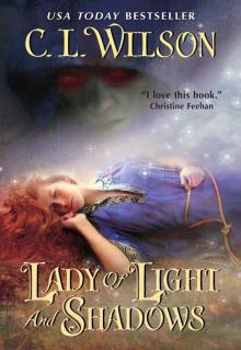Lady of Light and Shadows Read online
