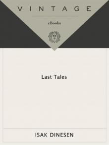 Last Tales Read online