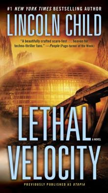 Lethal Velocity Read online