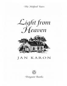 Light From Heaven Read online