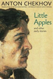 Little Apples: And Other Early Stories Read online