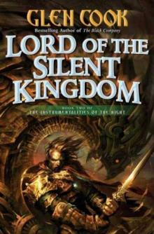 Lord of the Silent Kingdom Read online
