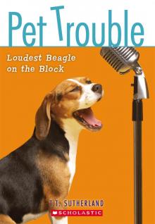 Loudest Beagle on the Block Read online