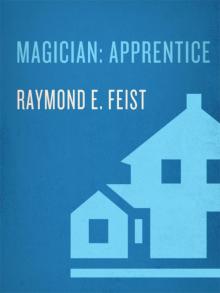 Magician: Apprentice Read online