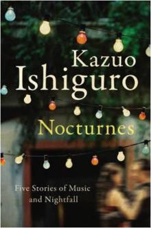 Nocturnes: Five Stories of Music and Nightfall Read online