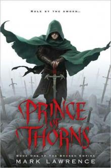 Prince of Thorns Read online