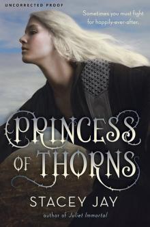 Princess of Thorns Read online