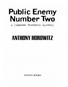 Public Enemy Number Two Read online