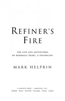 Refiner's Fire Read online