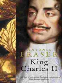 Royal Charles: Charles II and the Restoration Read online