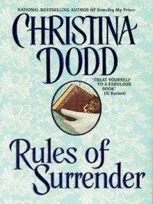 Rules of Surrender Read online