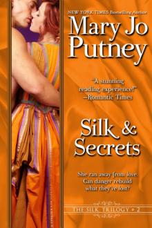 Silk and Secrets Read online