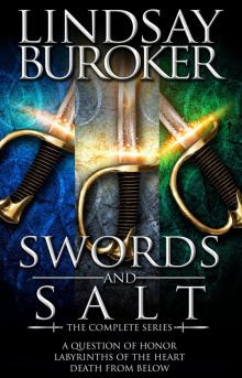 Swords and Salt - the Complete Series Read online