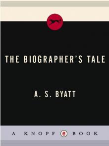 The Biographer's Tale Read online