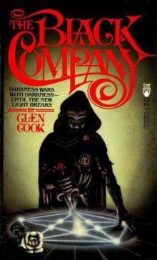 The Black Company Read online
