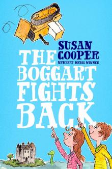 The Boggart Fights Back Read online