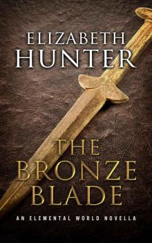 The Bronze Blade Read online