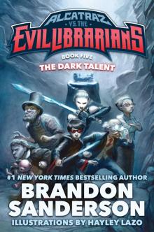 The Dark Talent Read online