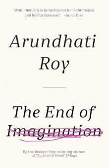 The End of Imagination Read online