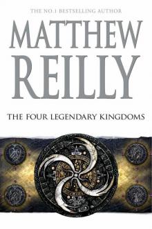 The Four Legendary Kingdoms Read online