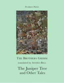 The Juniper Tree and Other Tales Read online
