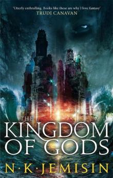 The Kingdom of Gods Read online