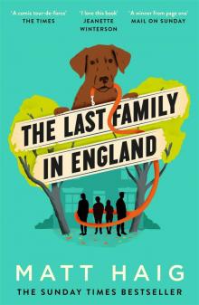The Last Family in England Read online