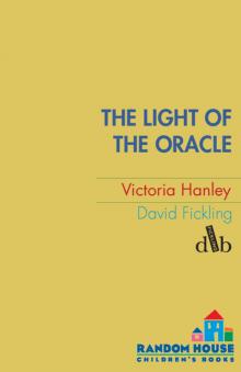The Light of the Oracle Read online