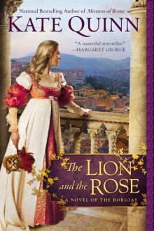 The Lion and the Rose Read online