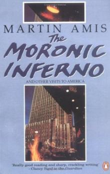 The Moronic Inferno and Other Visits to America Read online