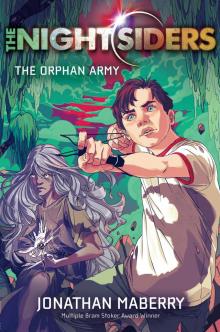 The Orphan Army Read online