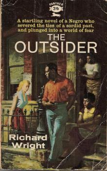 The Outsider Read online