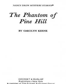 The Phantom of Pine Hill Read online